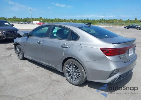 2024 Kia Forte Gt-Line from USA, damaged, VIN 3KPF54AD0RE706023